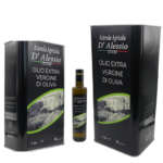 Olio Extra Vergine D' Oliva - Kit Multiformato
