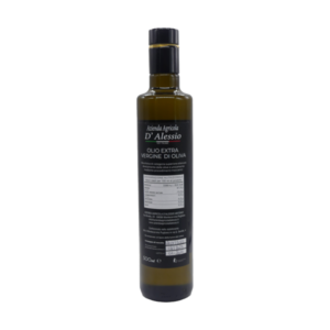 Olio extravergine 0.50 L - immagine 2